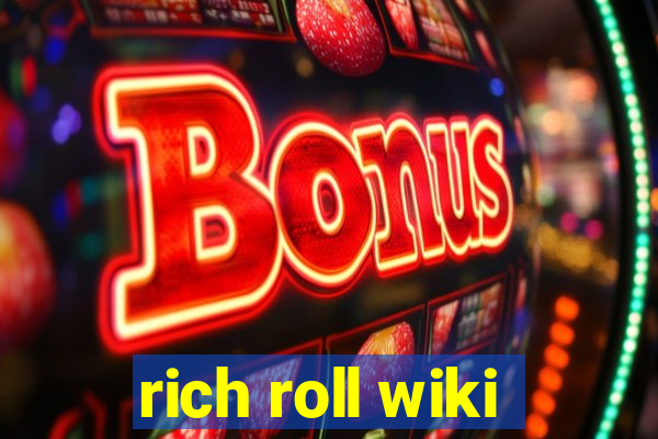 rich roll wiki